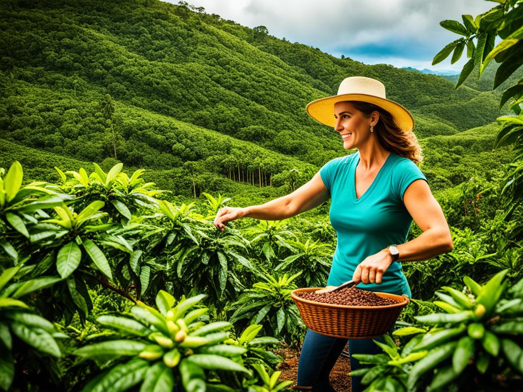 Café El Punto en Puerto Rico