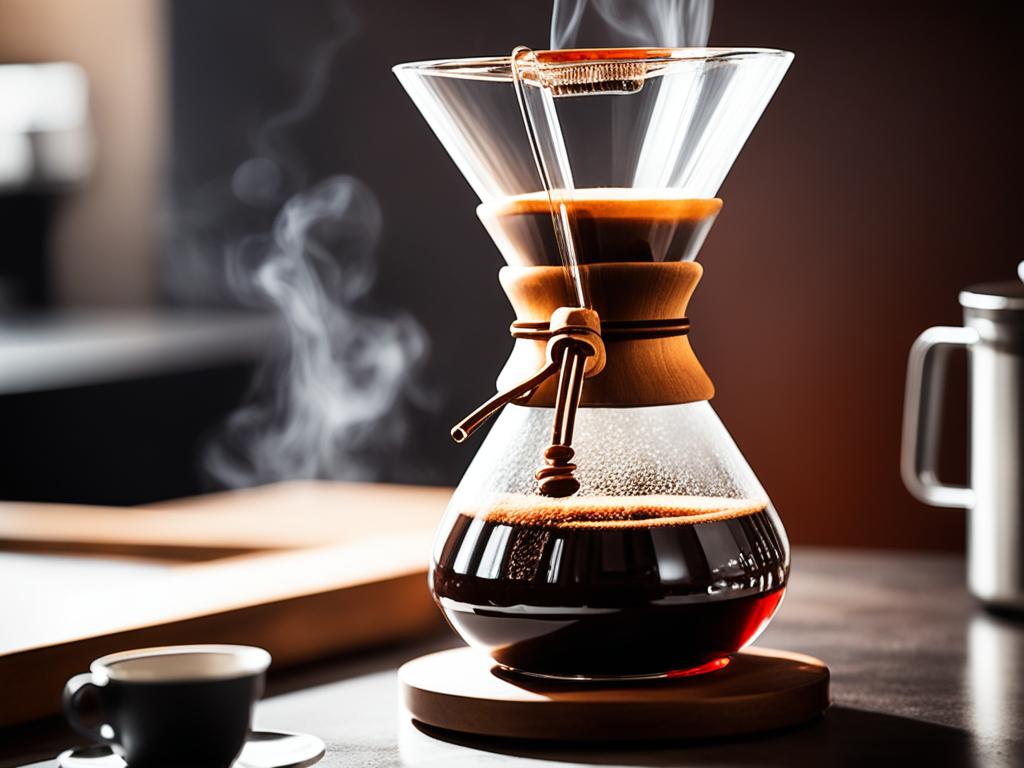 Café de método