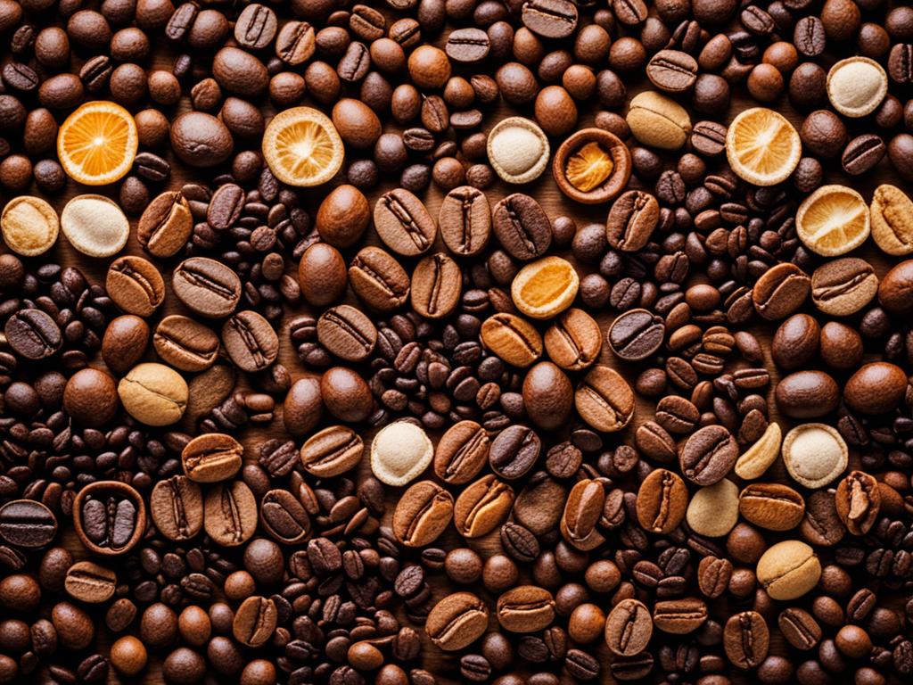 Tipos de Café Enriquecido
