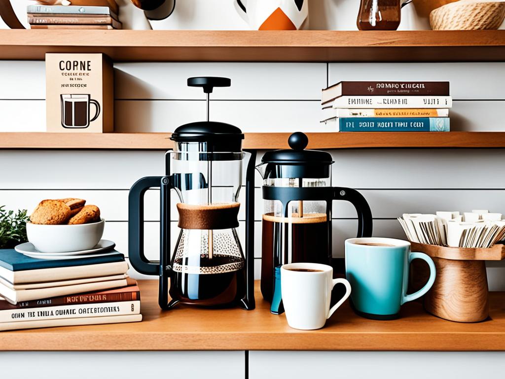 accesorios para el café