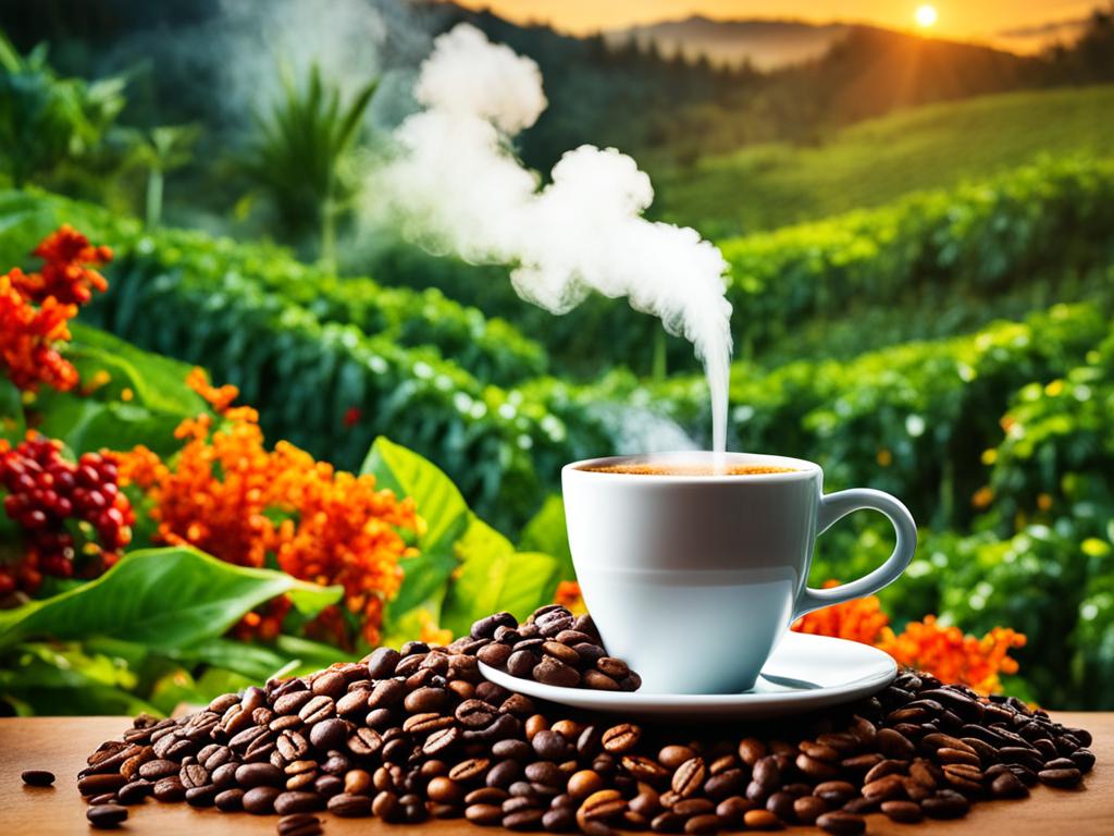 beneficios del café enriquecido