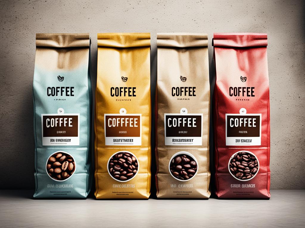 bolsas de café