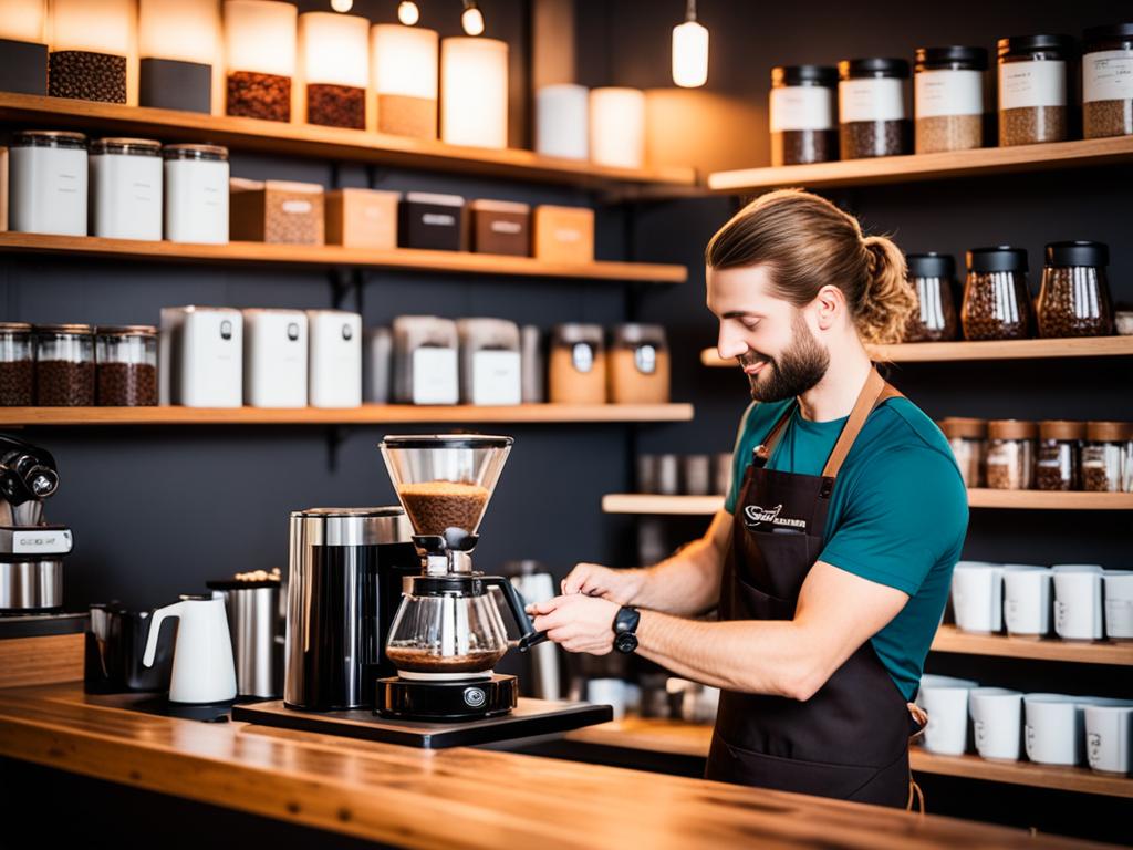 café de calidad