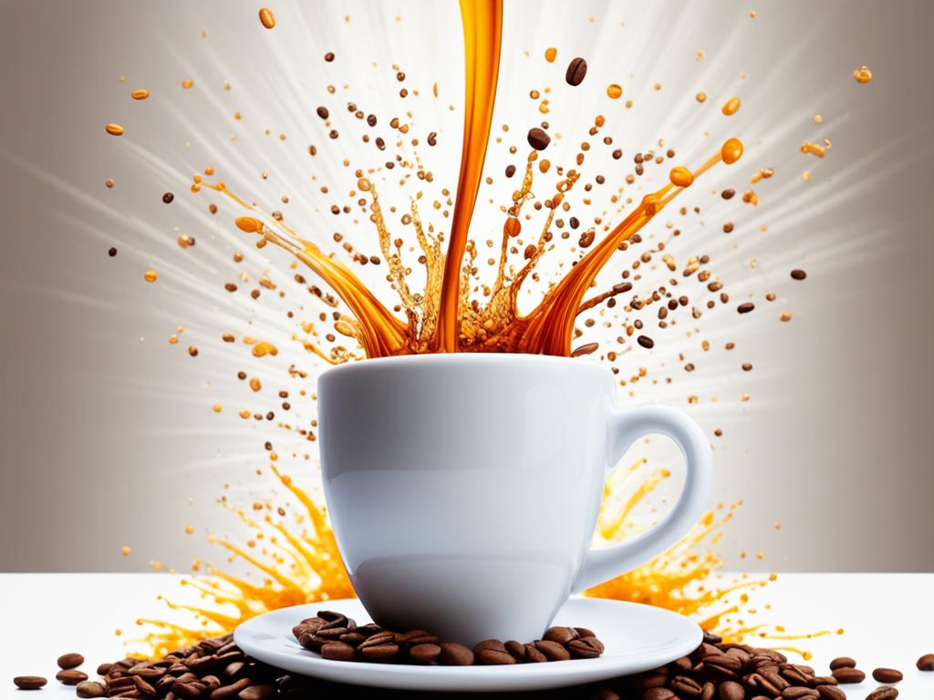 café enriquecido con vitaminas