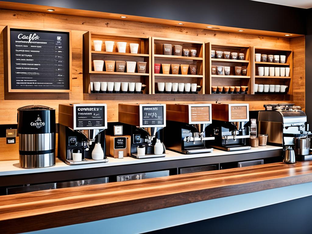 café para compartir