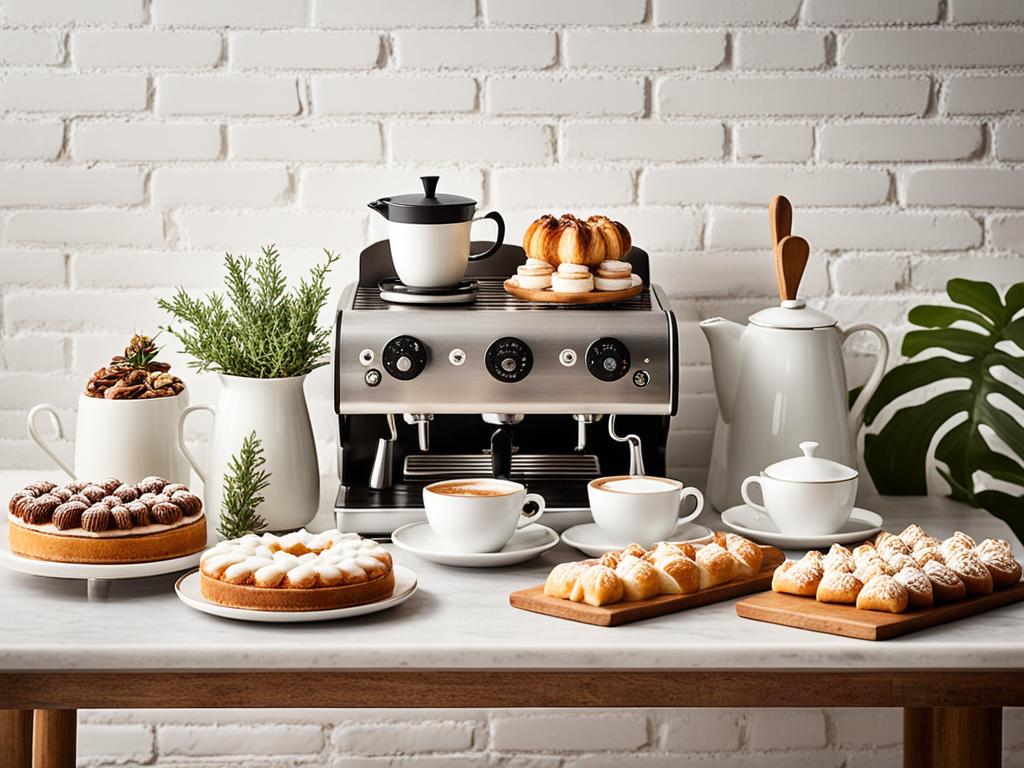 café para sobremesa
