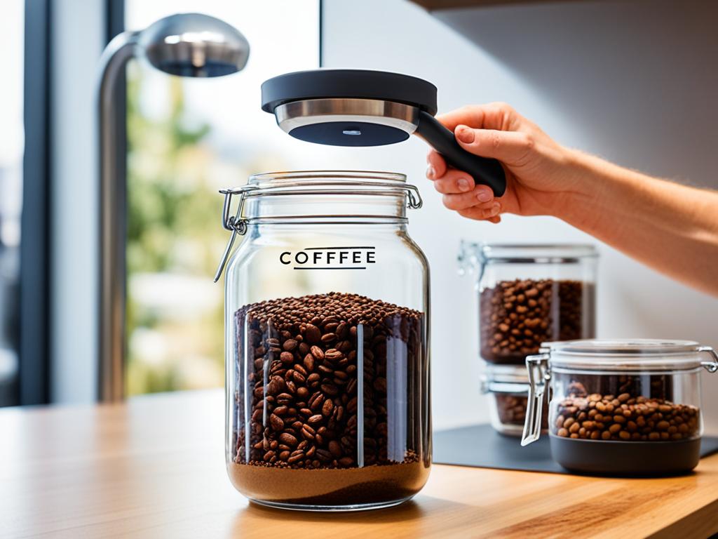 consejos para conservar café molido