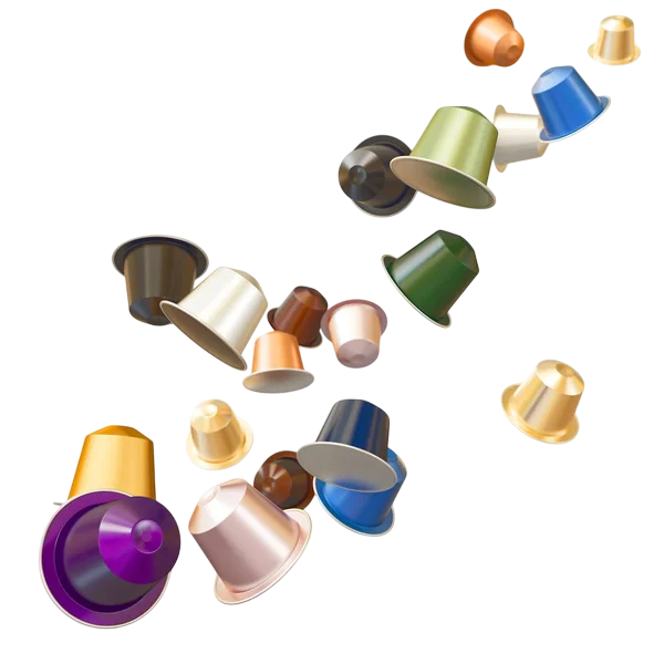 Capsulas de cafe