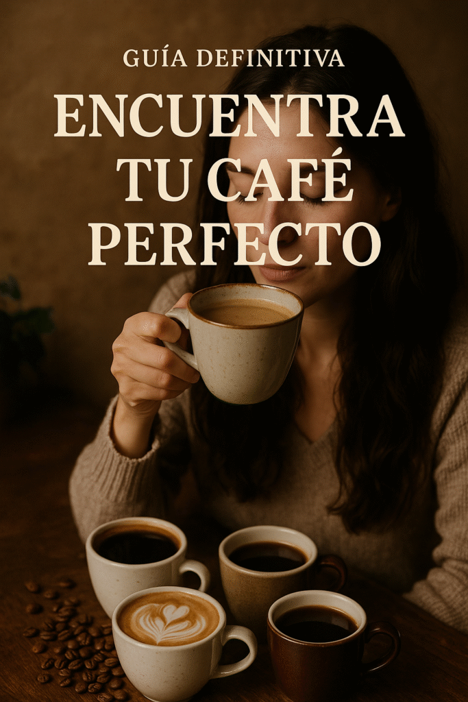 Guia Definitiva Encuentra Tu Cafe Perfecto