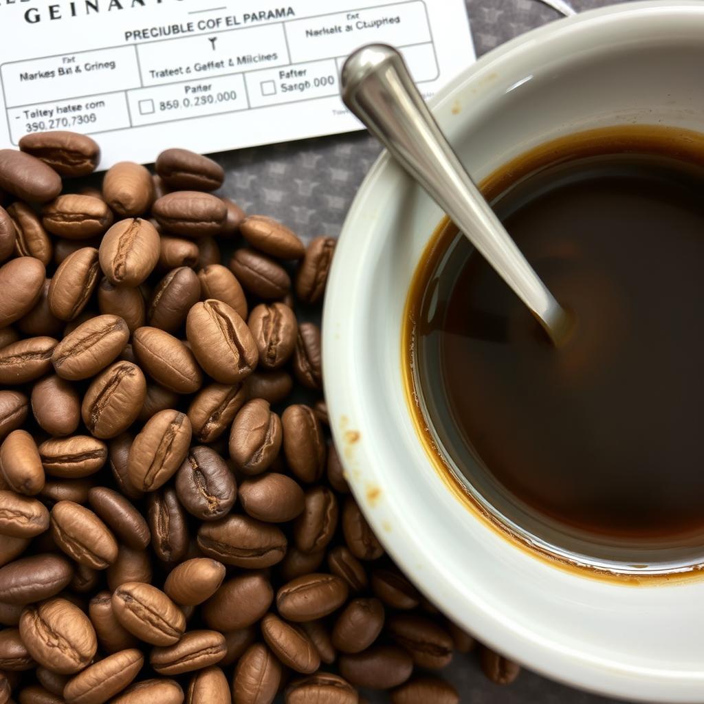 La exclusiva variedad Geisha de Panamá, joya del café de especialidad mundial