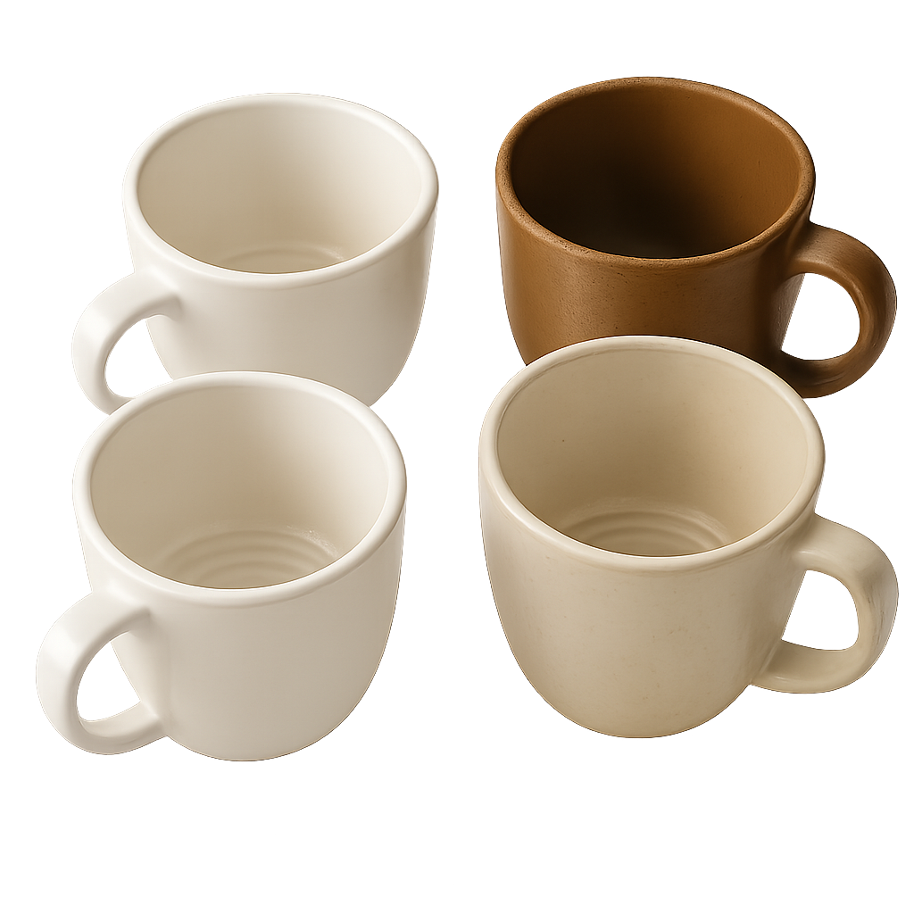 Tazas de café